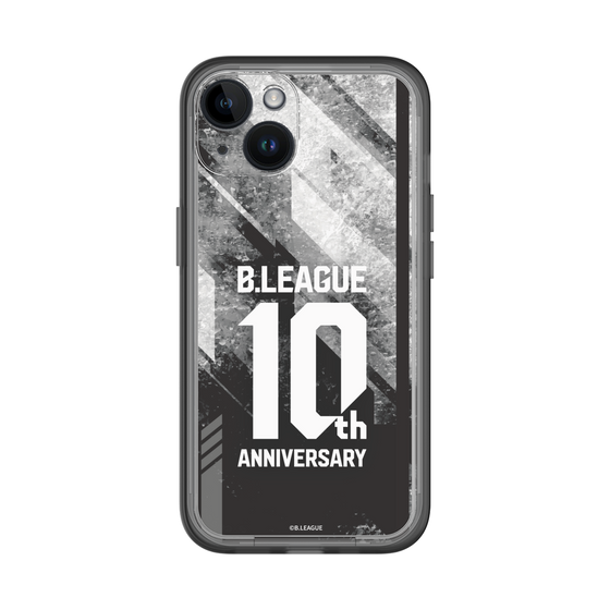 スリムプロテクションプレミアムケース［ B.LEAGUE -10周年 - ロゴB ］