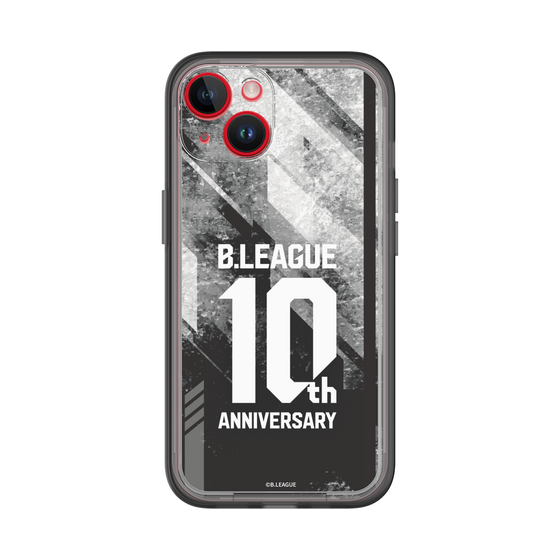 スリムプロテクションプレミアムケース［ B.LEAGUE -10周年 - ロゴB ］