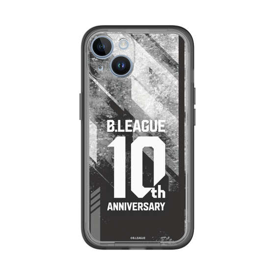 スリムプロテクションプレミアムケース［ B.LEAGUE -10周年 - ロゴB ］