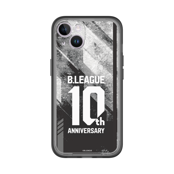 スリムプロテクションプレミアムケース［ B.LEAGUE -10周年 - ロゴB ］