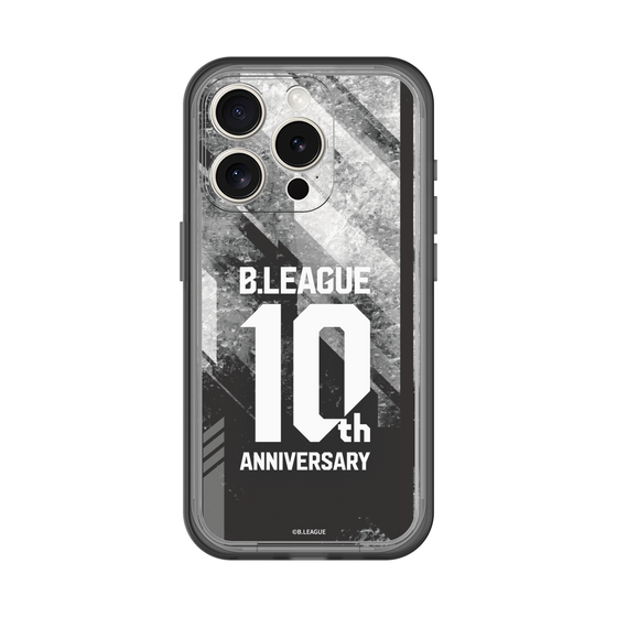 スリムプロテクションプレミアムケース［ B.LEAGUE -10周年 - ロゴB ］