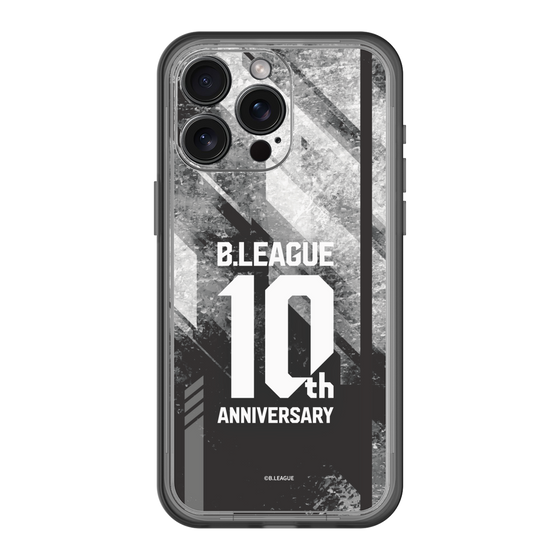 スリムプロテクションプレミアムケース［ B.LEAGUE -10周年 - ロゴB ］