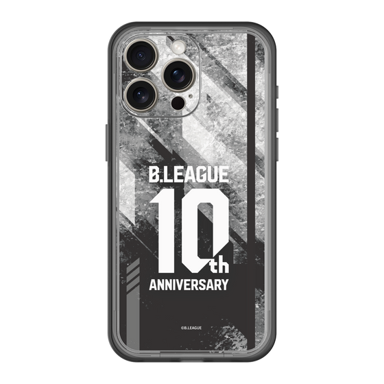 スリムプロテクションプレミアムケース［ B.LEAGUE -10周年 - ロゴB ］