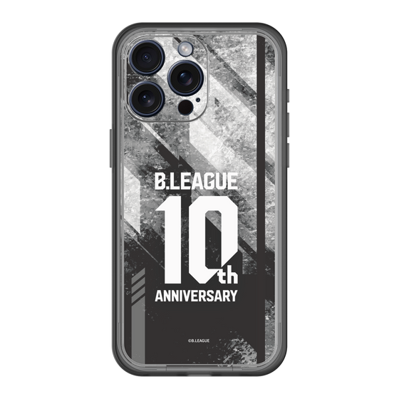 スリムプロテクションプレミアムケース［ B.LEAGUE -10周年 - ロゴB ］