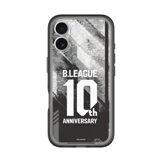 スリムプロテクションプレミアムケース［ B.LEAGUE -10周年 - ロゴB ］