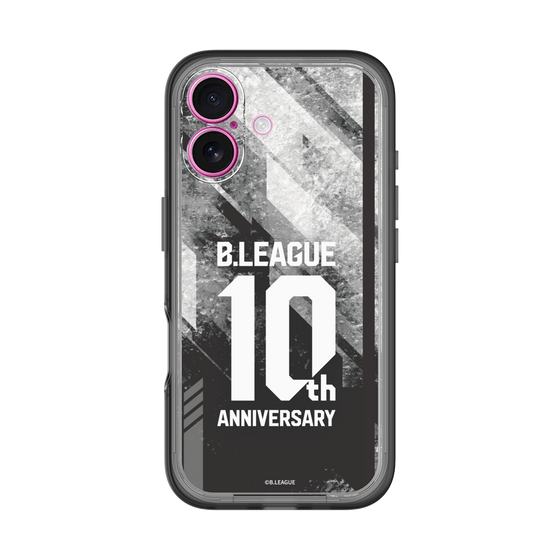 スリムプロテクションプレミアムケース［ B.LEAGUE -10周年 - ロゴB ］