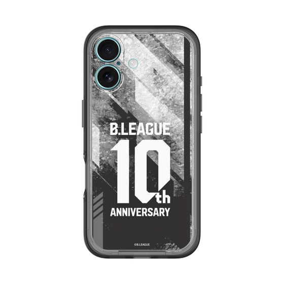 スリムプロテクションプレミアムケース［ B.LEAGUE -10周年 - ロゴB ］