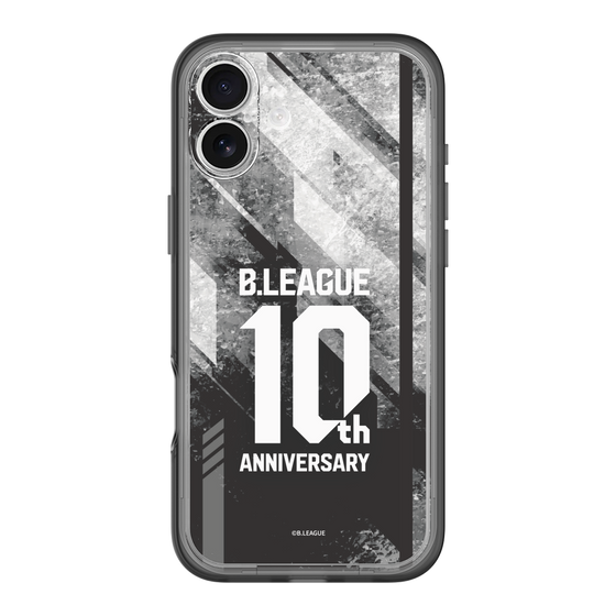 スリムプロテクションプレミアムケース［ B.LEAGUE -10周年 - ロゴB ］