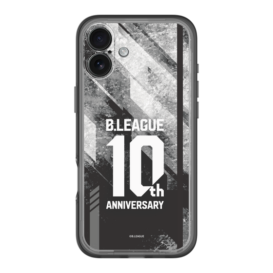 スリムプロテクションプレミアムケース［ B.LEAGUE -10周年 - ロゴB ］