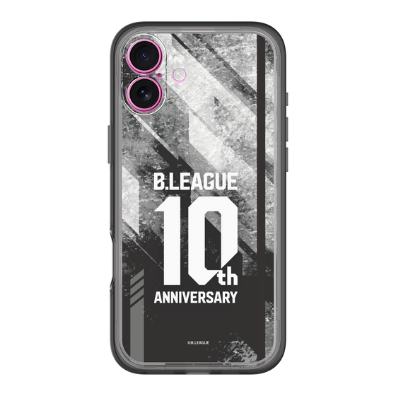 スリムプロテクションプレミアムケース［ B.LEAGUE -10周年 - ロゴB ］