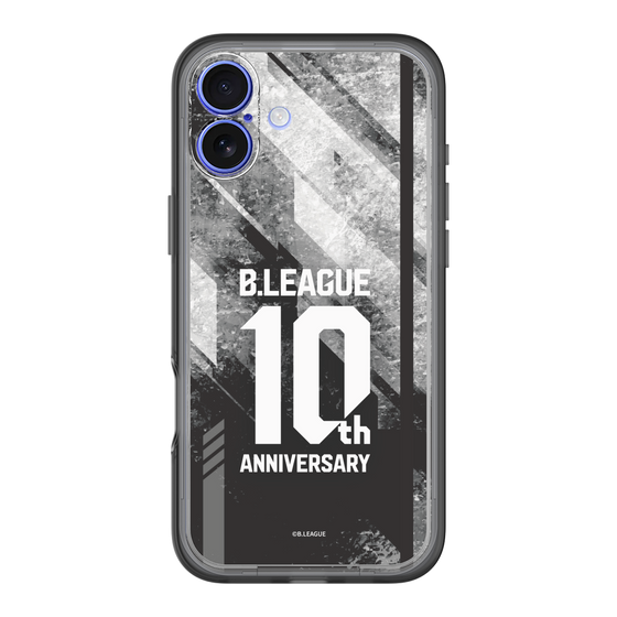 スリムプロテクションプレミアムケース［ B.LEAGUE -10周年 - ロゴB ］