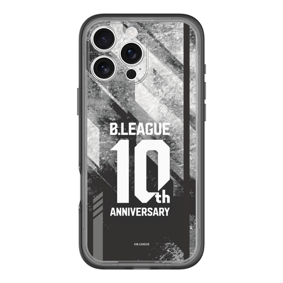 スリムプロテクションプレミアムケース［ B.LEAGUE -10周年 - ロゴB ］