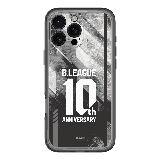 スリムプロテクションプレミアムケース［ B.LEAGUE -10周年 - ロゴB ］