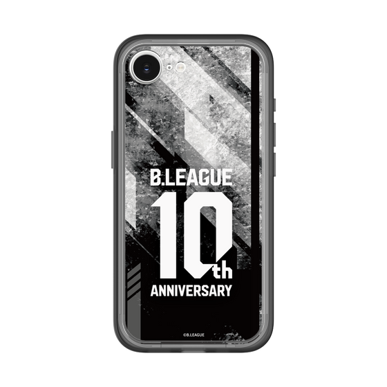 スリムプロテクションプレミアムケース［ B.LEAGUE -10周年 - ロゴB ］