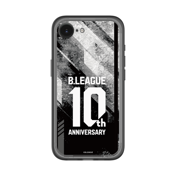 スリムプロテクションプレミアムケース［ B.LEAGUE -10周年 - ロゴB ］