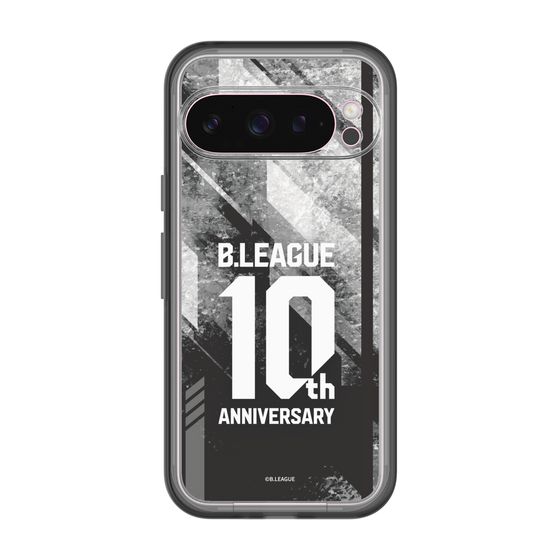 スリムプロテクションプレミアムケース［ B.LEAGUE -10周年 - ロゴB ］