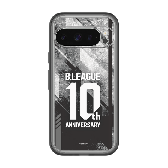 スリムプロテクションプレミアムケース［ B.LEAGUE -10周年 - ロゴB ］