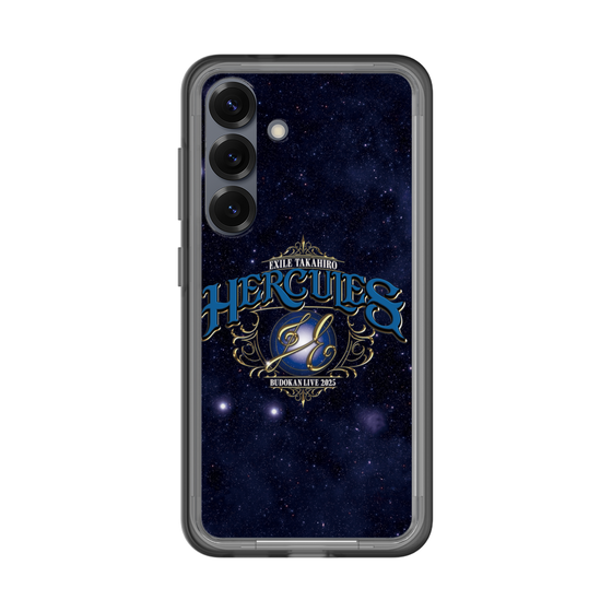 スリムプロテクションプレミアムケース［ TAKAHIRO 武道館 LIVE 2025 “HERCULES” - ロゴ ］