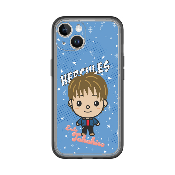 スリムプロテクションプレミアムケース［ TAKAHIRO 武道館 LIVE 2025 “HERCULES” - キャラB ］