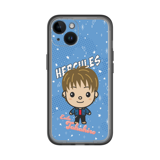 スリムプロテクションプレミアムケース［ TAKAHIRO 武道館 LIVE 2025 “HERCULES” - キャラB ］