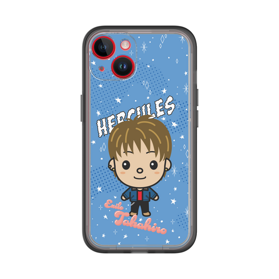 スリムプロテクションプレミアムケース［ TAKAHIRO 武道館 LIVE 2025 “HERCULES” - キャラB ］