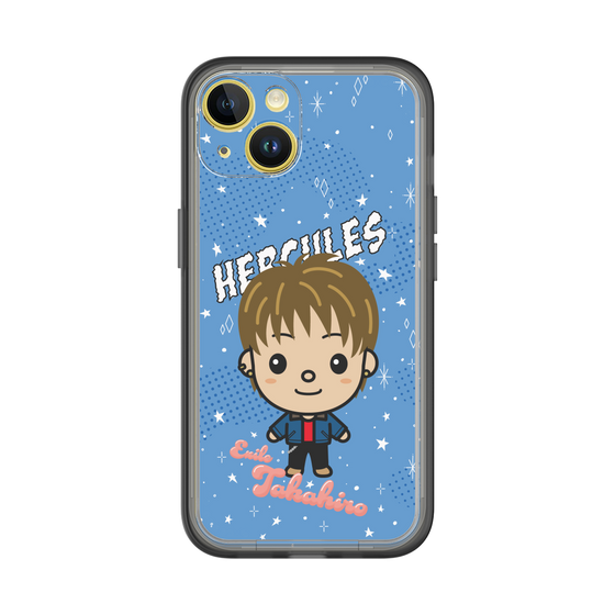 スリムプロテクションプレミアムケース［ TAKAHIRO 武道館 LIVE 2025 “HERCULES” - キャラB ］