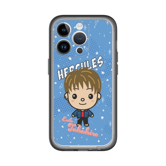 スリムプロテクションプレミアムケース［ TAKAHIRO 武道館 LIVE 2025 “HERCULES” - キャラB ］