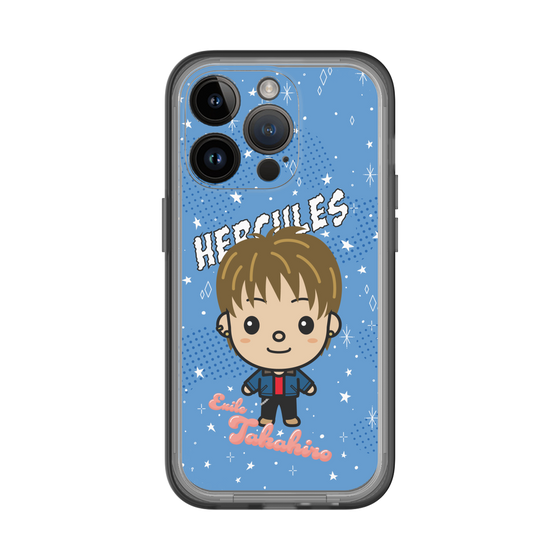スリムプロテクションプレミアムケース［ TAKAHIRO 武道館 LIVE 2025 “HERCULES” - キャラB ］