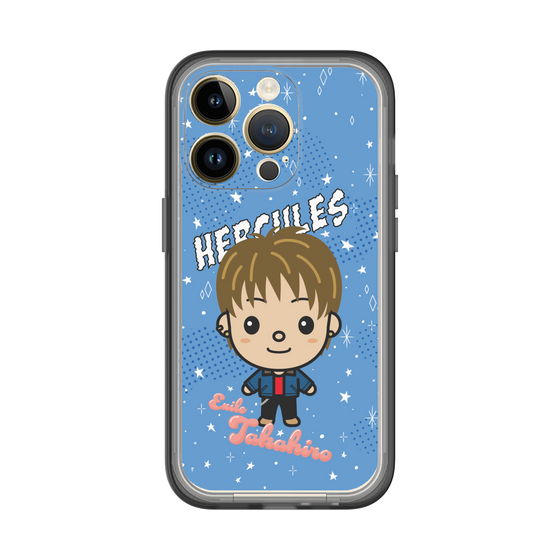 スリムプロテクションプレミアムケース［ TAKAHIRO 武道館 LIVE 2025 “HERCULES” - キャラB ］