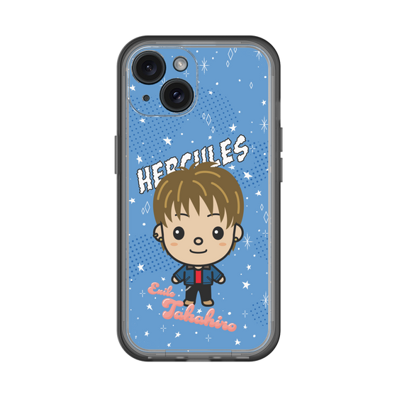 スリムプロテクションプレミアムケース［ TAKAHIRO 武道館 LIVE 2025 “HERCULES” - キャラB ］