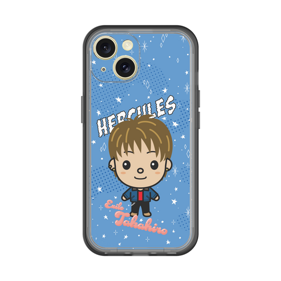 スリムプロテクションプレミアムケース［ TAKAHIRO 武道館 LIVE 2025 “HERCULES” - キャラB ］
