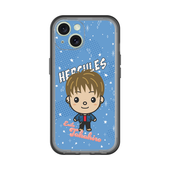 スリムプロテクションプレミアムケース［ TAKAHIRO 武道館 LIVE 2025 “HERCULES” - キャラB ］