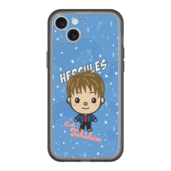 スリムプロテクションプレミアムケース［ TAKAHIRO 武道館 LIVE 2025 “HERCULES” - キャラB ］