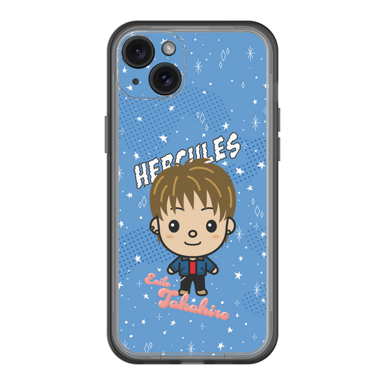 スリムプロテクションプレミアムケース［ TAKAHIRO 武道館 LIVE 2025 “HERCULES” - キャラB ］