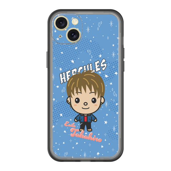 スリムプロテクションプレミアムケース［ TAKAHIRO 武道館 LIVE 2025 “HERCULES” - キャラB ］
