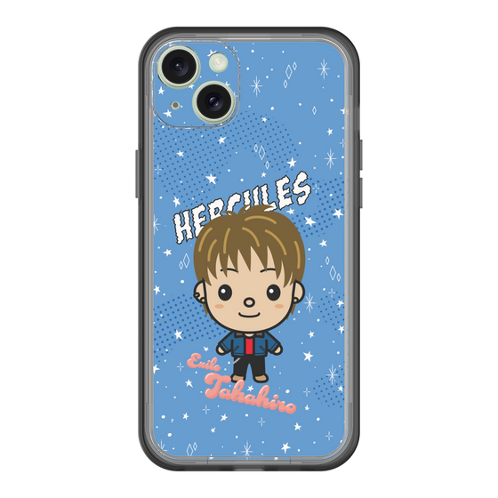 スリムプロテクションプレミアムケース［ TAKAHIRO 武道館 LIVE 2025 “HERCULES” - キャラB ］