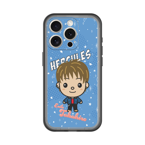スリムプロテクションプレミアムケース［ TAKAHIRO 武道館 LIVE 2025 “HERCULES” - キャラB ］