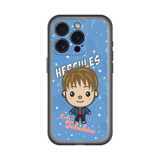スリムプロテクションプレミアムケース［ TAKAHIRO 武道館 LIVE 2025 “HERCULES” - キャラB ］