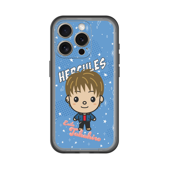 スリムプロテクションプレミアムケース［ TAKAHIRO 武道館 LIVE 2025 “HERCULES” - キャラB ］