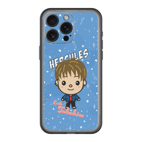 スリムプロテクションプレミアムケース［ TAKAHIRO 武道館 LIVE 2025 “HERCULES” - キャラB ］
