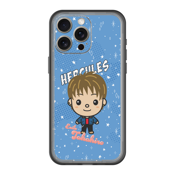 スリムプロテクションプレミアムケース［ TAKAHIRO 武道館 LIVE 2025 “HERCULES” - キャラB ］