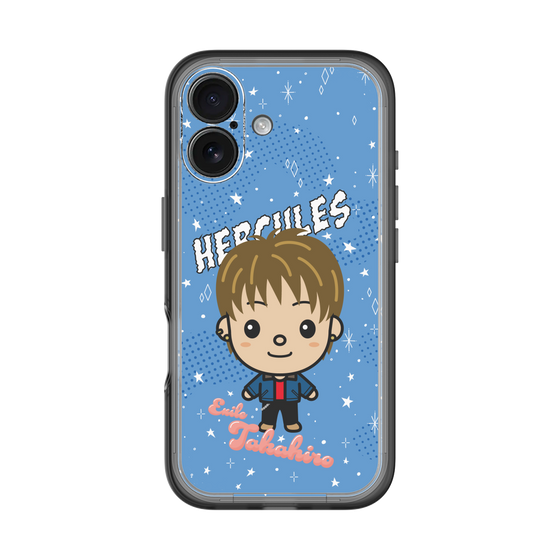 スリムプロテクションプレミアムケース［ TAKAHIRO 武道館 LIVE 2025 “HERCULES” - キャラB ］