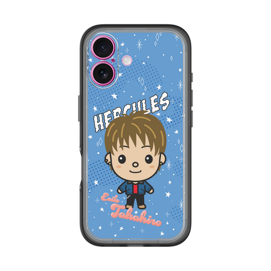 スリムプロテクションプレミアムケース［ TAKAHIRO 武道館 LIVE 2025 “HERCULES” - キャラB ］