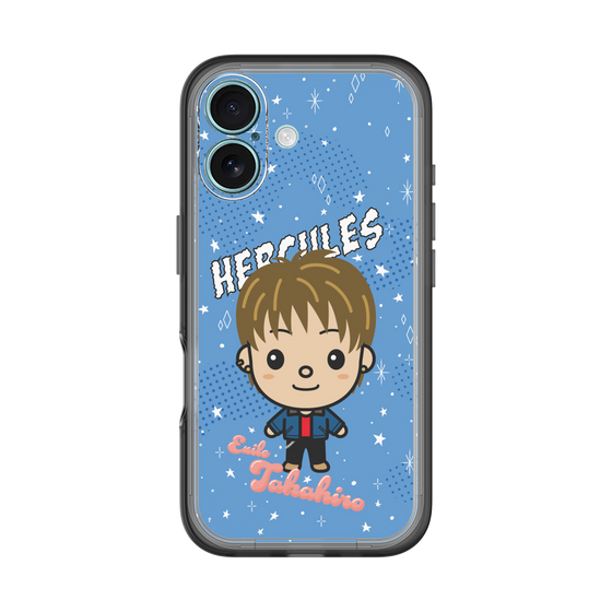 スリムプロテクションプレミアムケース［ TAKAHIRO 武道館 LIVE 2025 “HERCULES” - キャラB ］