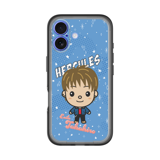 スリムプロテクションプレミアムケース［ TAKAHIRO 武道館 LIVE 2025 “HERCULES” - キャラB ］