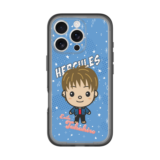 スリムプロテクションプレミアムケース［ TAKAHIRO 武道館 LIVE 2025 “HERCULES” - キャラB ］