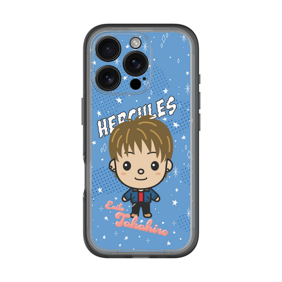 スリムプロテクションプレミアムケース［ TAKAHIRO 武道館 LIVE 2025 “HERCULES” - キャラB ］