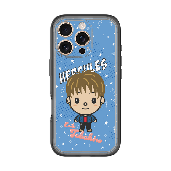 スリムプロテクションプレミアムケース［ TAKAHIRO 武道館 LIVE 2025 “HERCULES” - キャラB ］