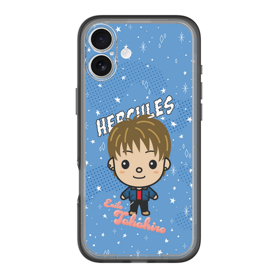 スリムプロテクションプレミアムケース［ TAKAHIRO 武道館 LIVE 2025 “HERCULES” - キャラB ］