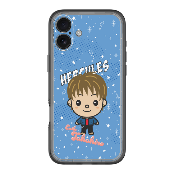 スリムプロテクションプレミアムケース［ TAKAHIRO 武道館 LIVE 2025 “HERCULES” - キャラB ］